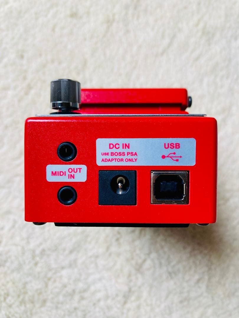 【新品未使用】BOSS RC-5 Loop Station ボス【箱アリ】
