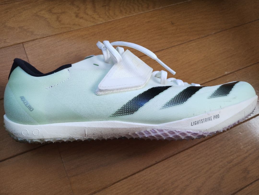 スパイク・シューズ adidas ADIZERO HJ