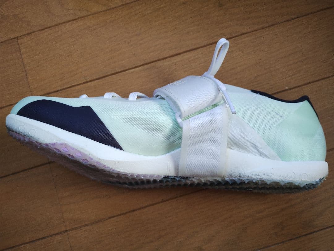 スパイク・シューズ adidas ADIZERO HJ
