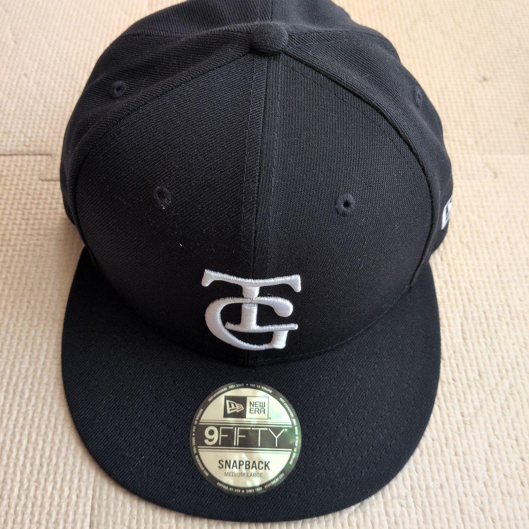 New Era 9FIFTY TGロゴ キャップ