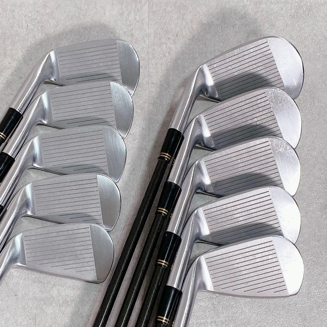 T396 NIKE 他 ゴルフクラブ メンズ フルセット 15点 初心者 男性