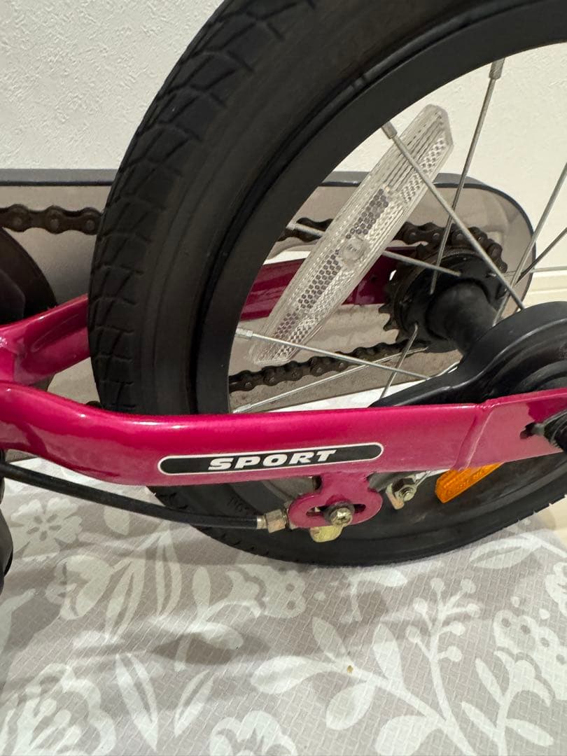 ♡ストライダー 14x（フォーティーンエックス）♡ピンク