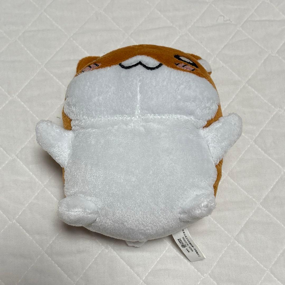 ハムスター倶楽部 しげっち ぬいぐるみ 平成レトロ コレクション
