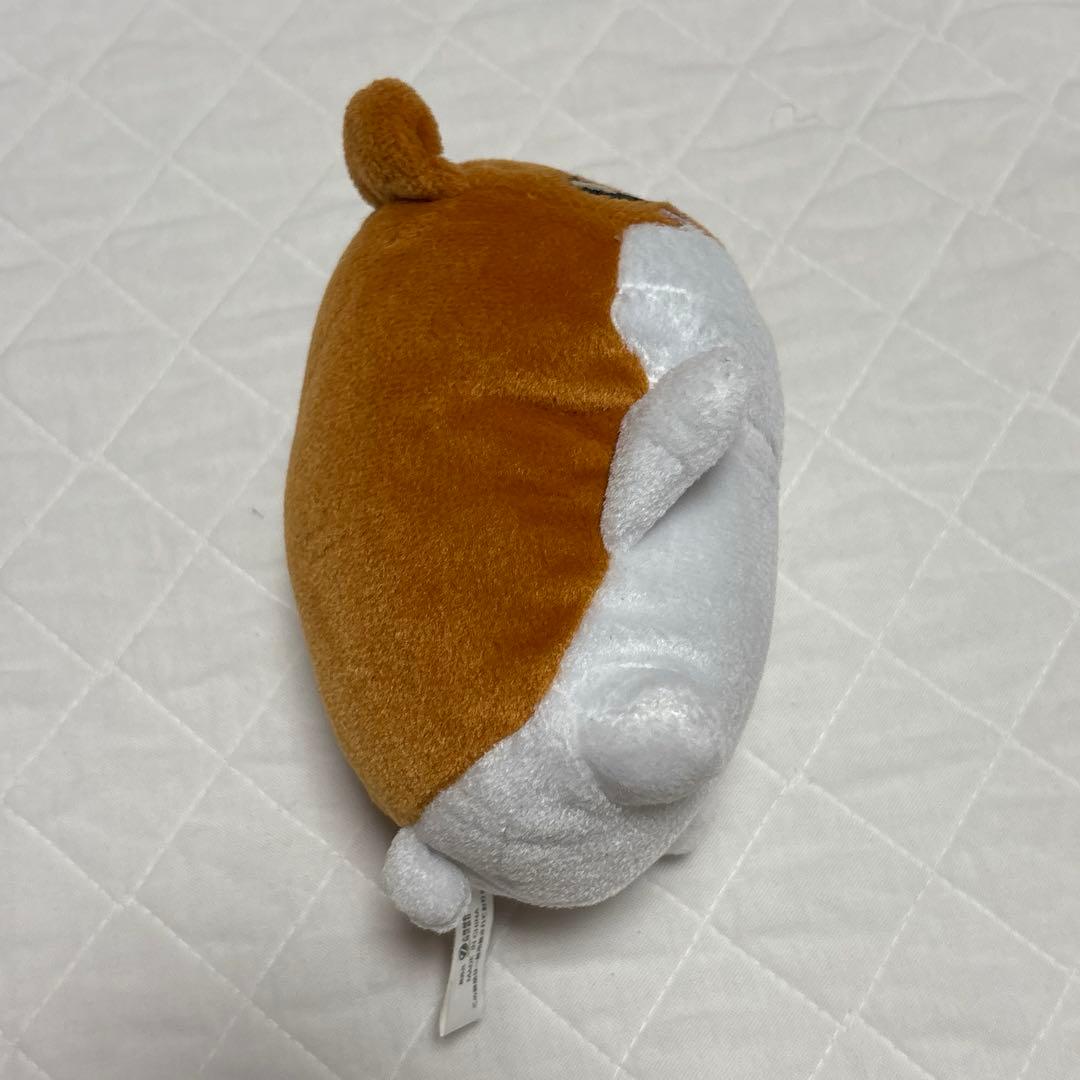 ハムスター倶楽部 しげっち ぬいぐるみ 平成レトロ コレクション