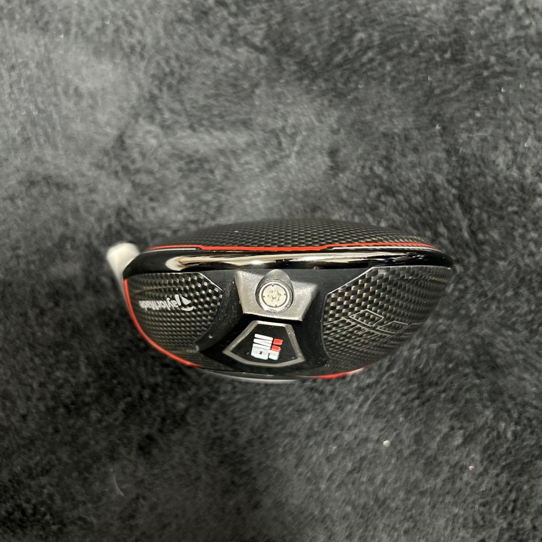 TaylorMade M6 9.0ドライバーヘッド