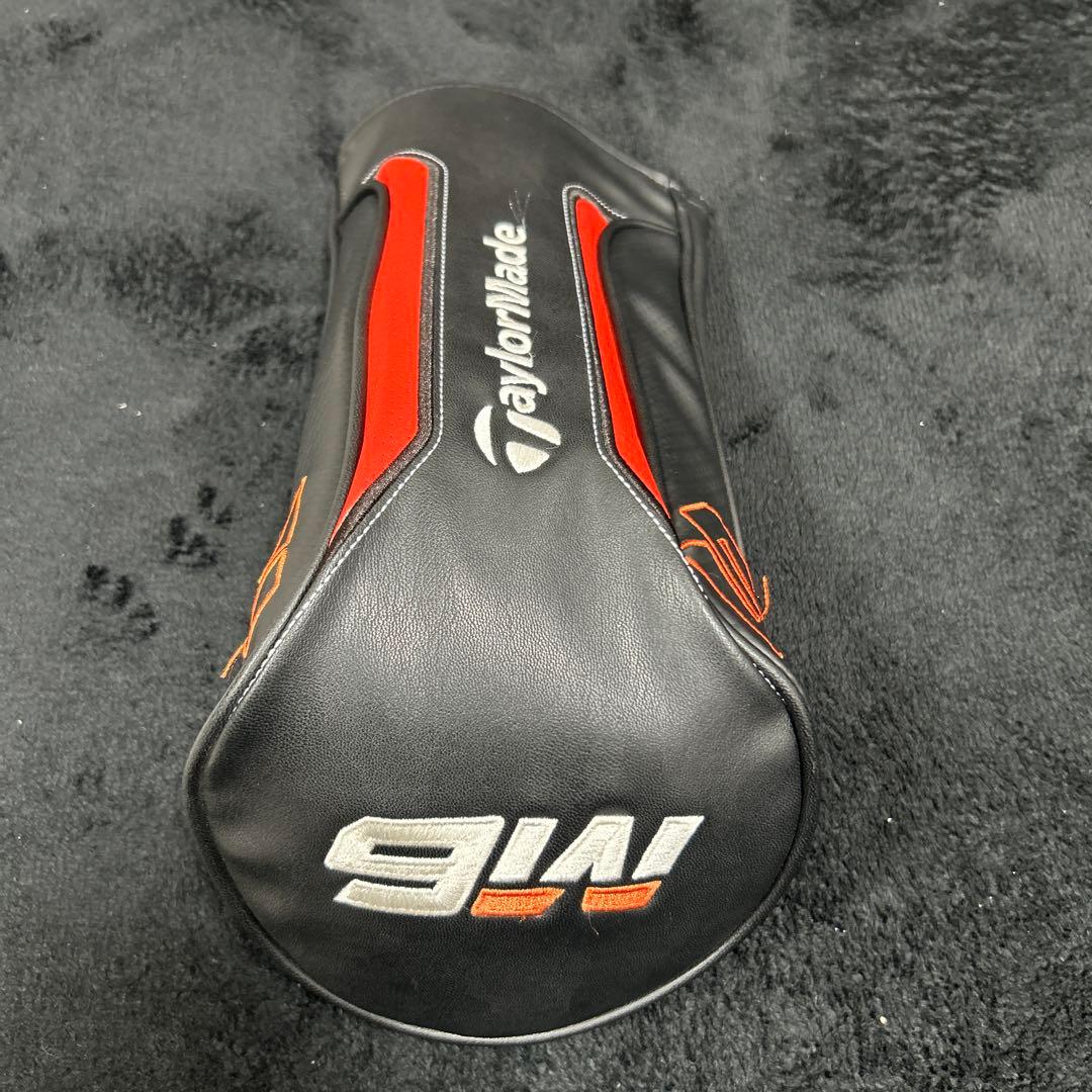 TaylorMade M6 9.0ドライバーヘッド