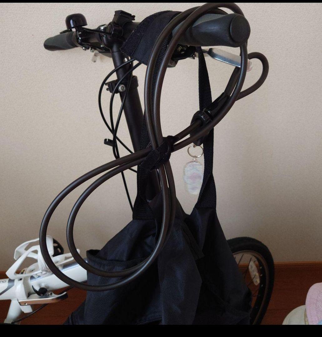 折りたたみ自転車　あさひ アルブレイズ