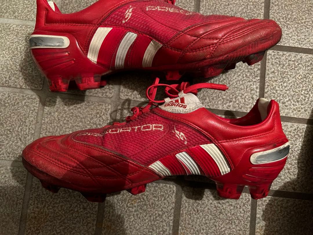 adidas プレデターX FG/AG 28.5cm