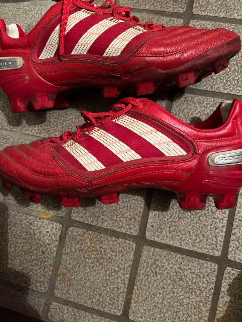 adidas プレデターX FG/AG 28.5cm