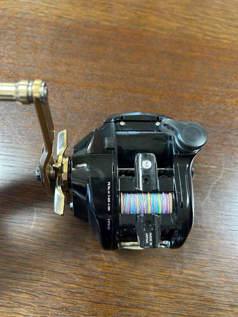 ［中古・格安］21シーボーグG300J