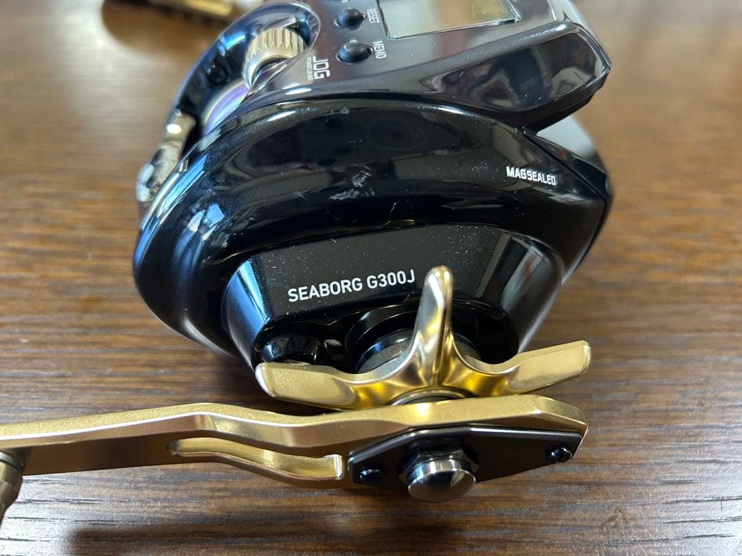 ［中古・格安］21シーボーグG300J