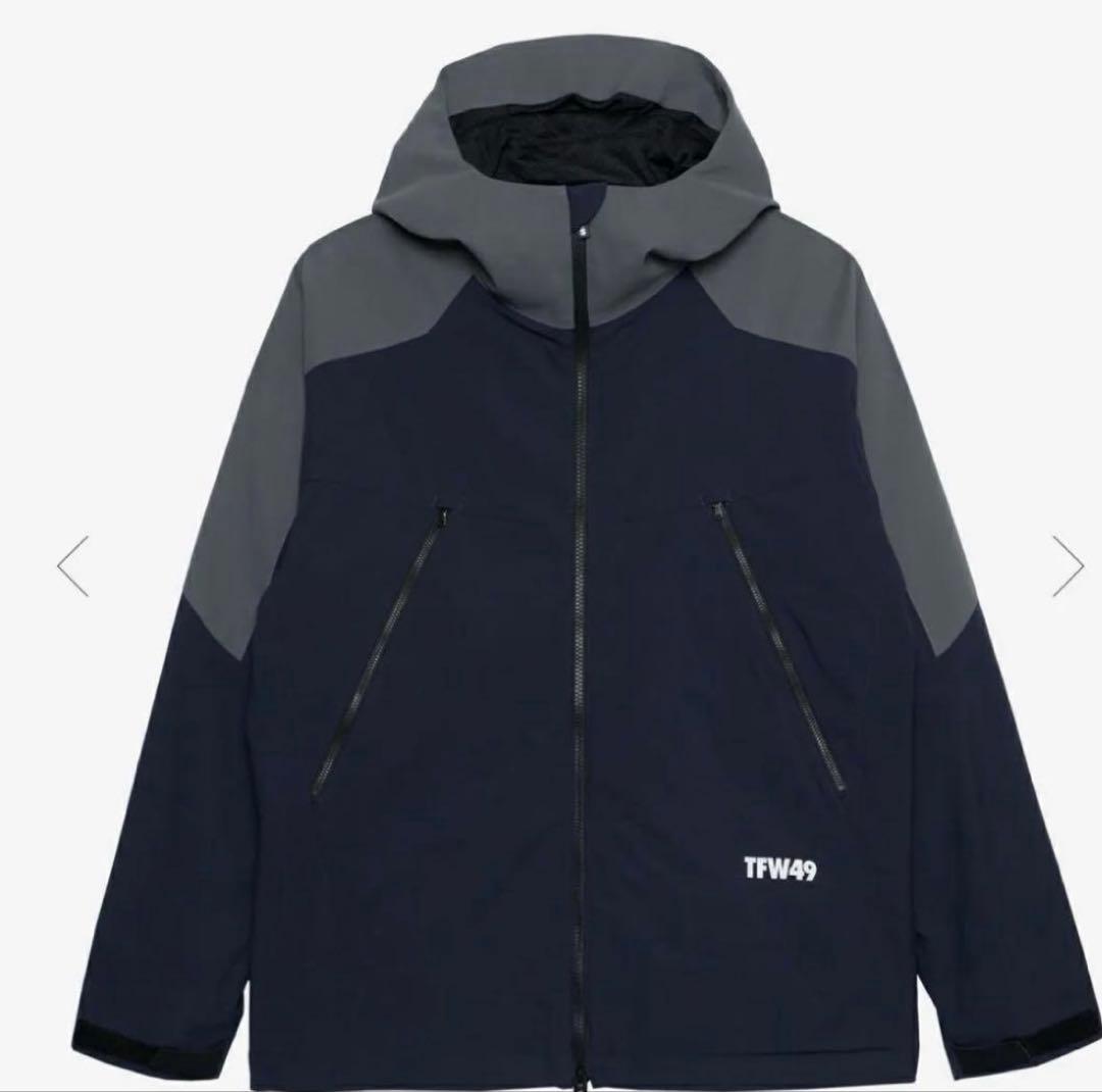 TFW49 OCTA INSULATED PARKA 保温ゴルフジャケット