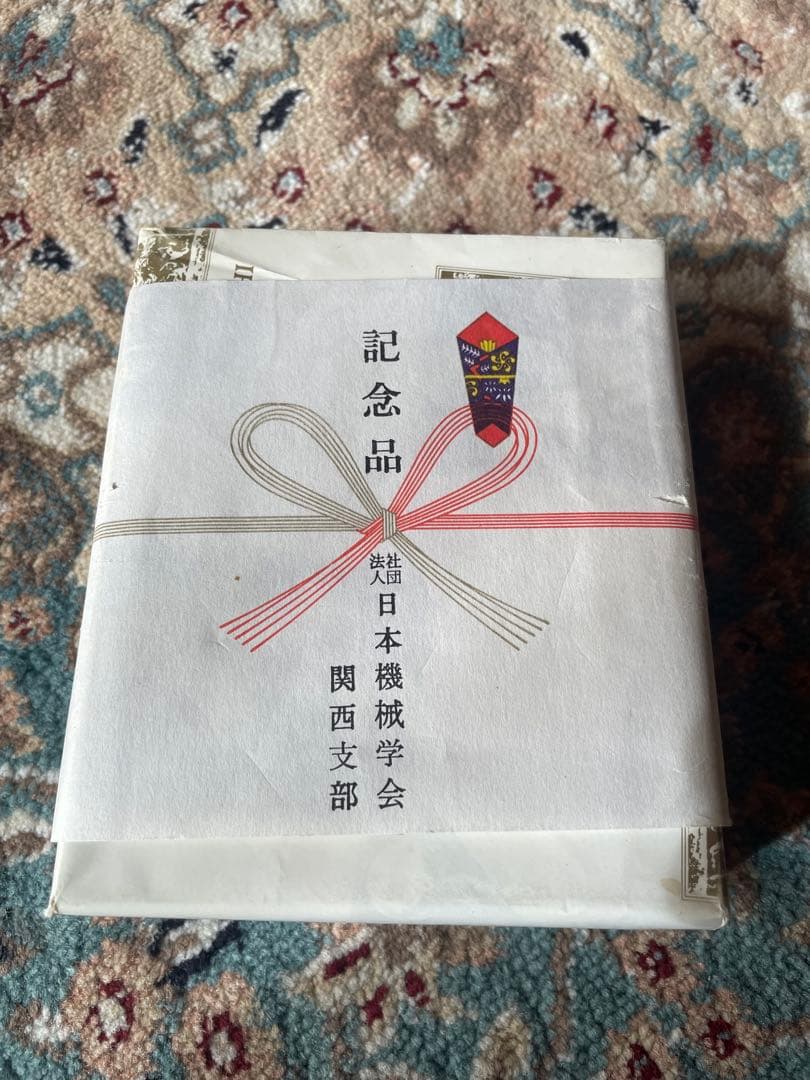 日本機械学会 記念メダル 1897年
