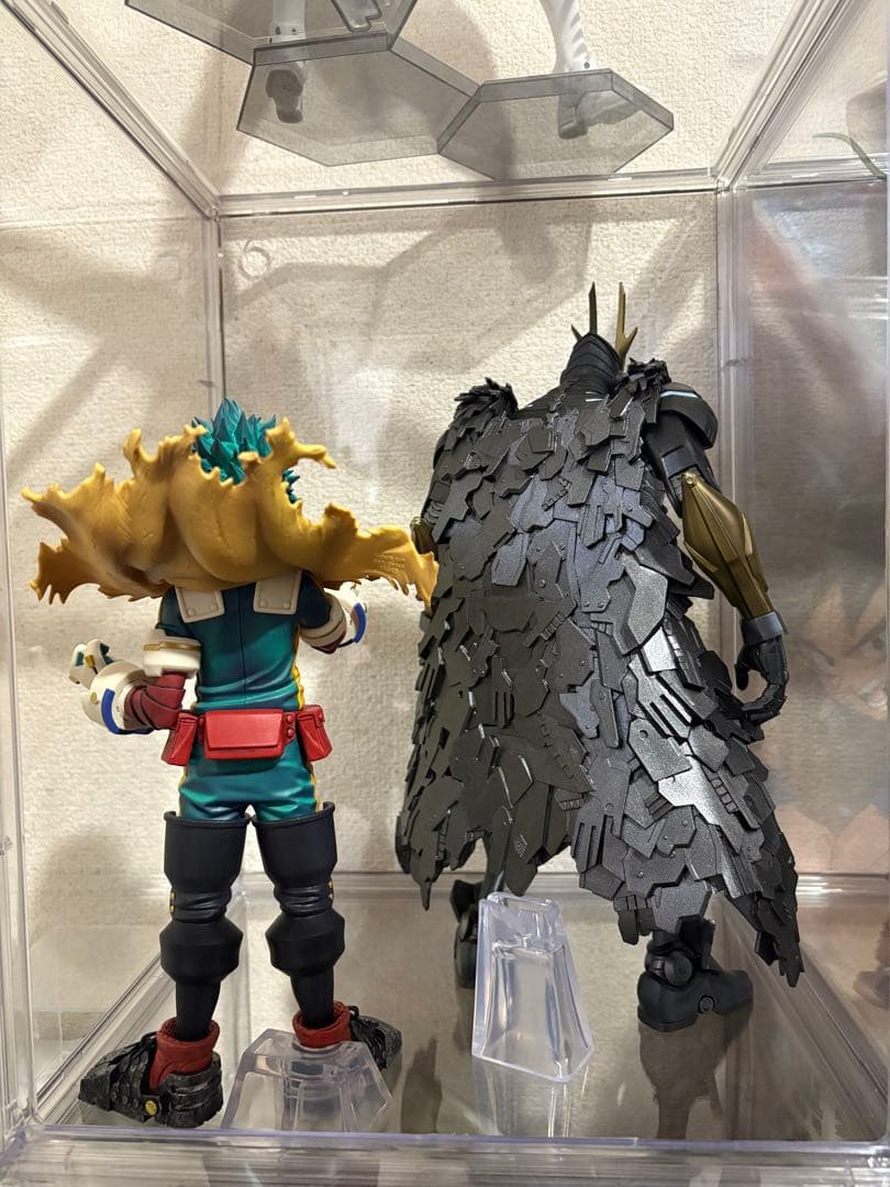 アーマードオールマイト　緑谷出久