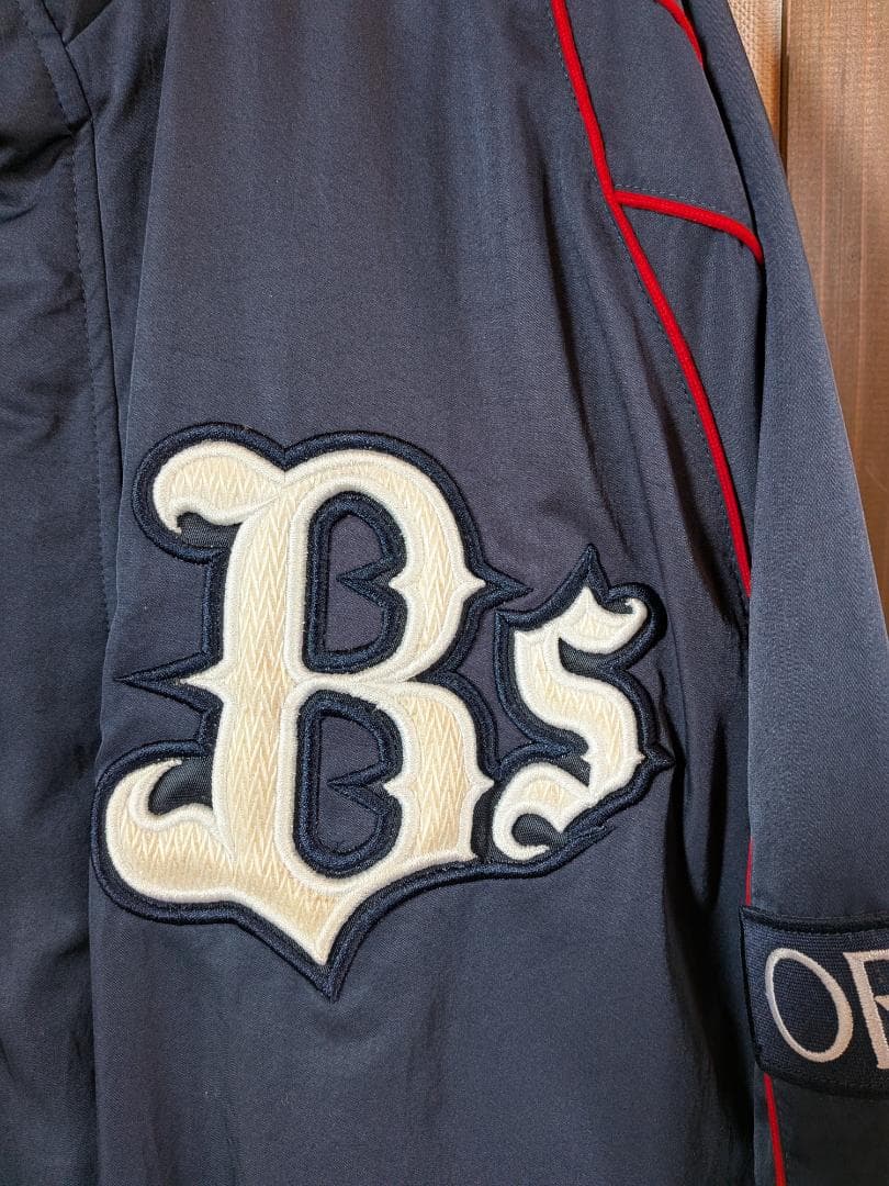NPB ジャケット HIGA 35 ネイビー