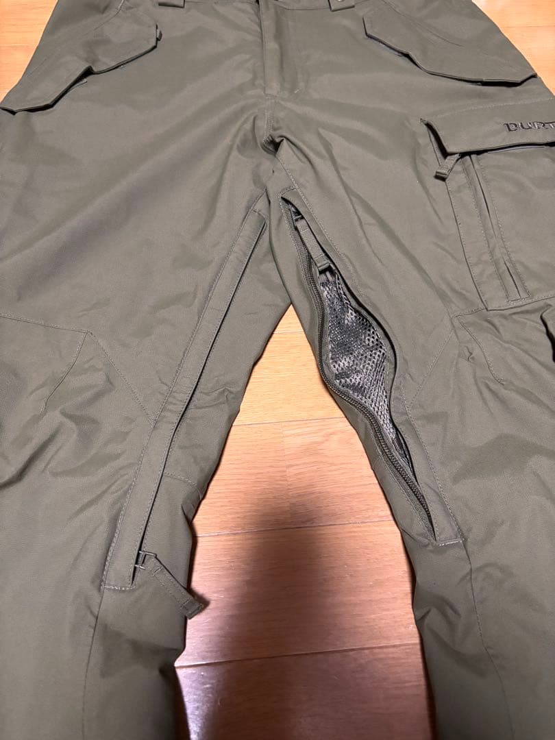 BURTON スノーボードパンツ