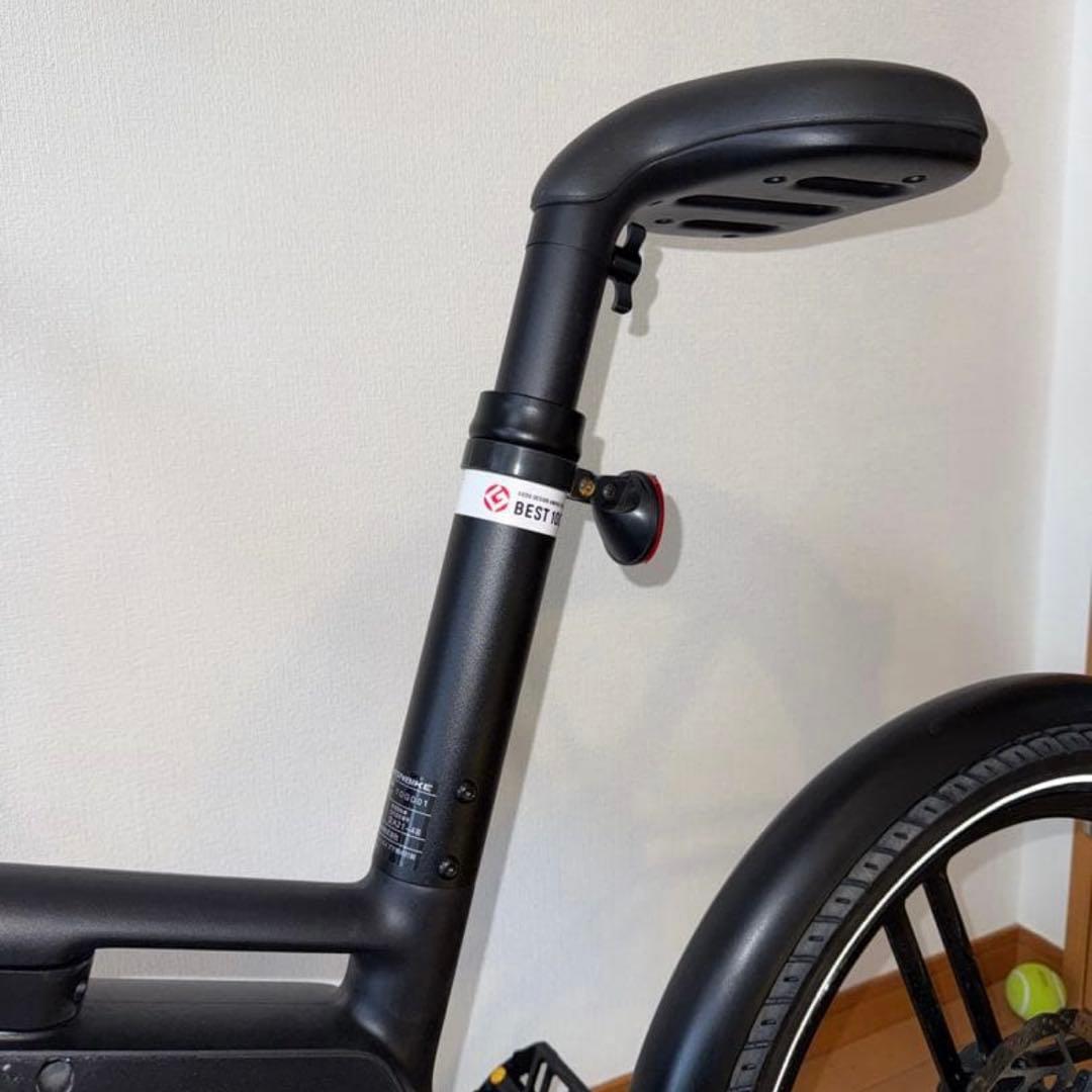 HONBIKE ホンバイク電動アシスト自転車 折りたたみ 20インチ ジャンク品