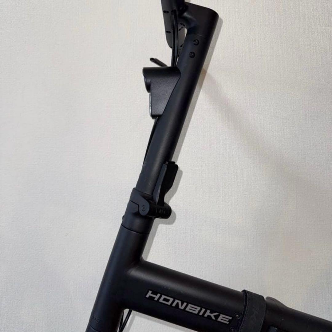 HONBIKE ホンバイク電動アシスト自転車 折りたたみ 20インチ ジャンク品