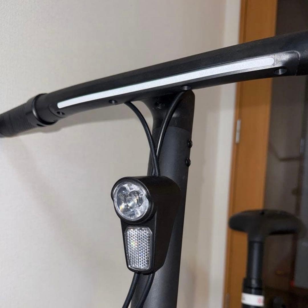 HONBIKE ホンバイク電動アシスト自転車 折りたたみ 20インチ ジャンク品