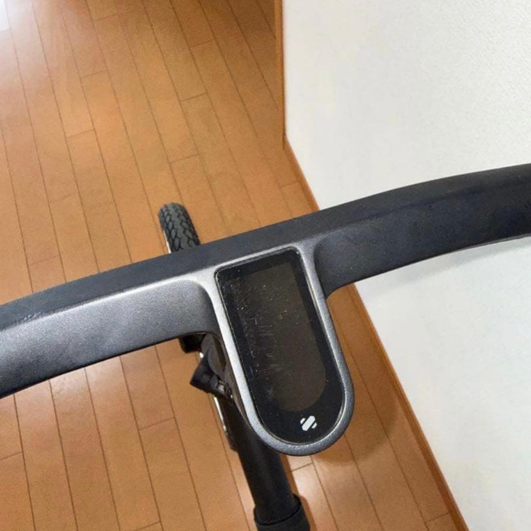 HONBIKE ホンバイク電動アシスト自転車 折りたたみ 20インチ ジャンク品