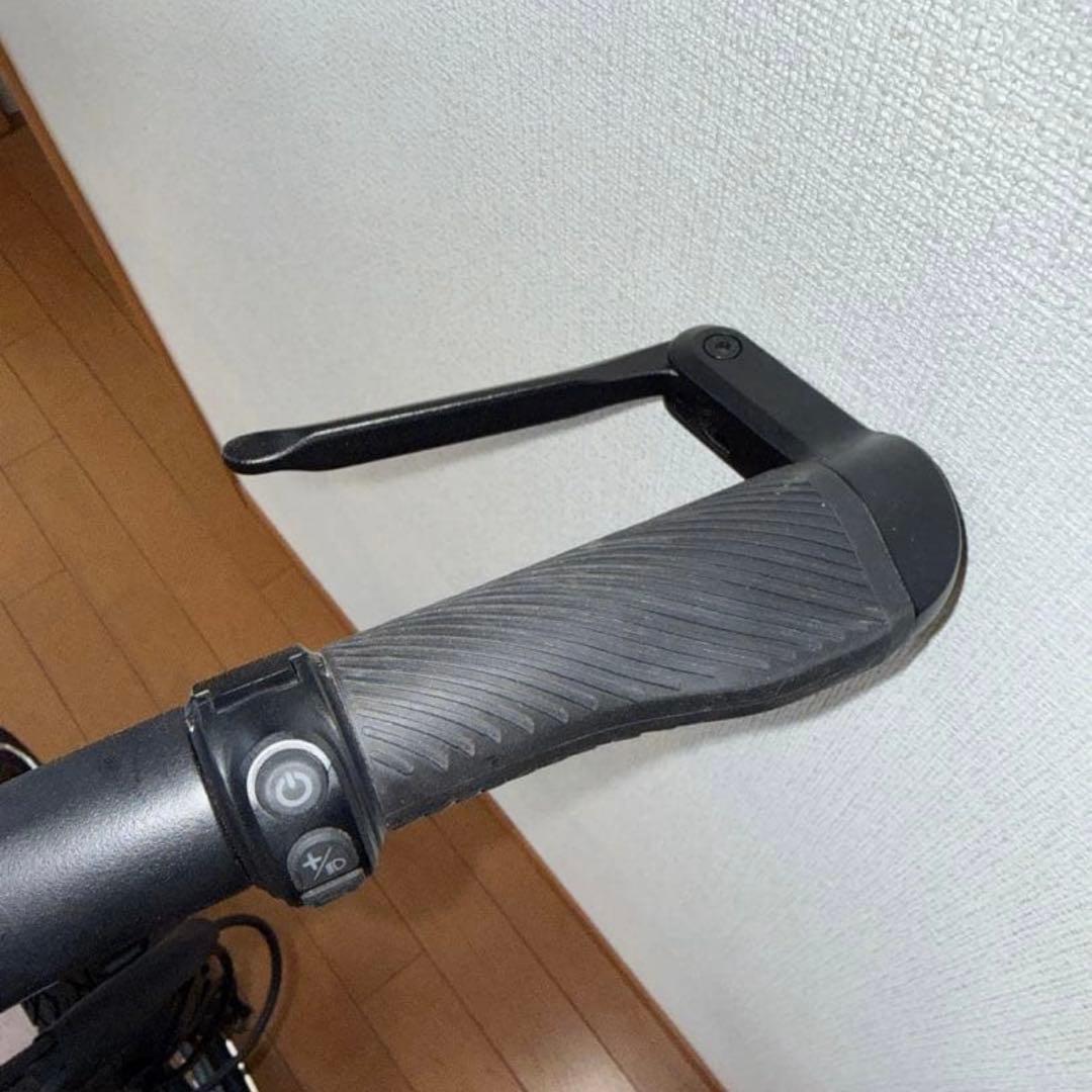 HONBIKE ホンバイク電動アシスト自転車 折りたたみ 20インチ ジャンク品