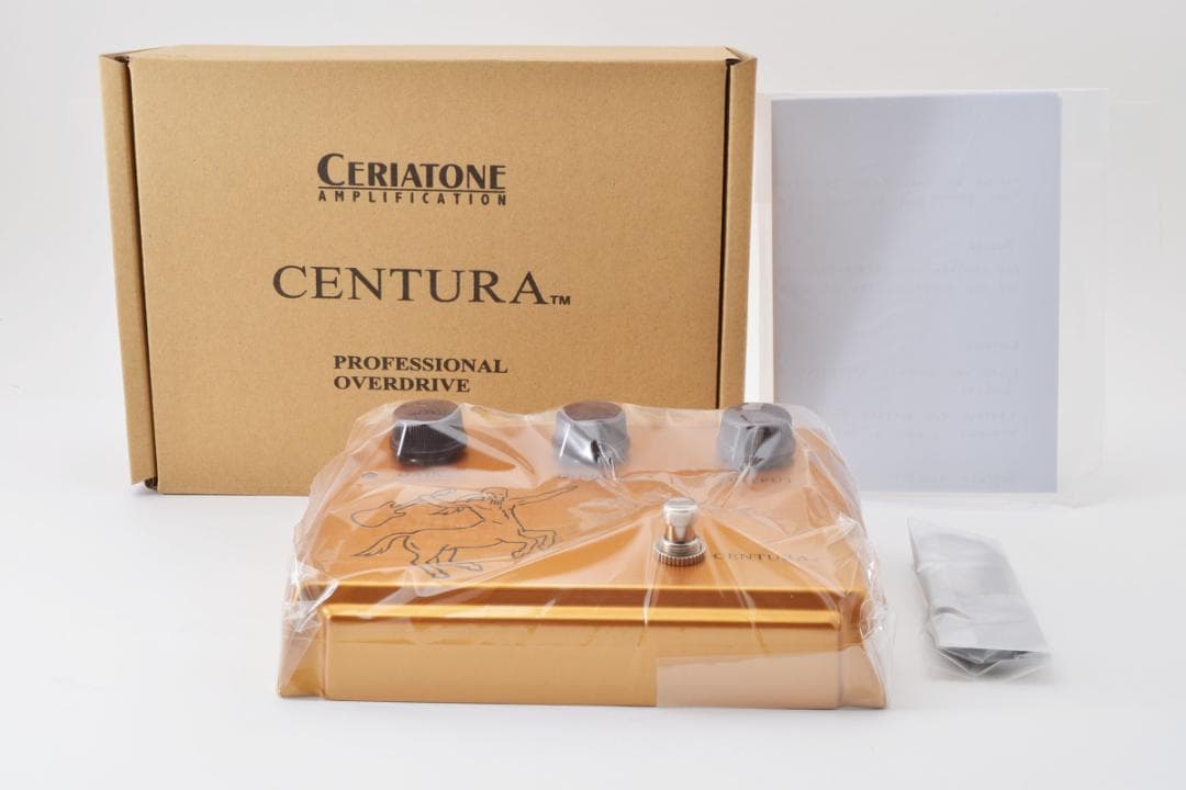 ぽ*ん様 ジャンク扱い Ceriatone Centura Matte Gold