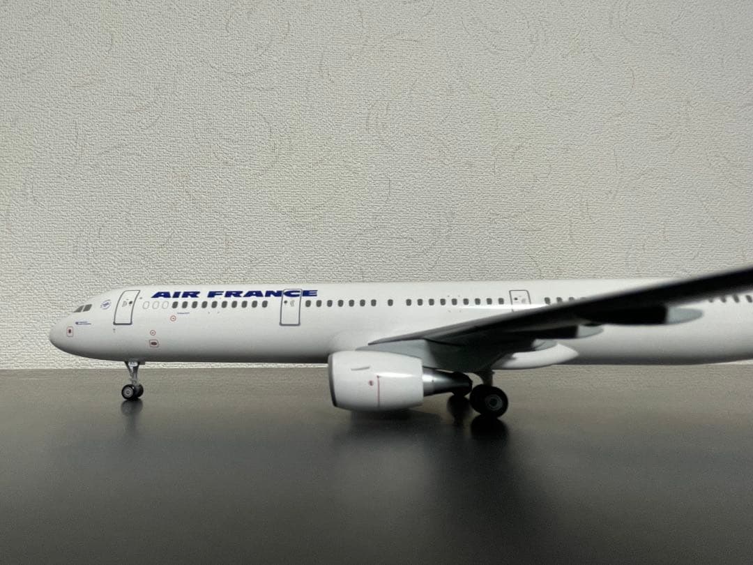 AIR FRANCE 旅客機B737 と A321 まとめ売り
