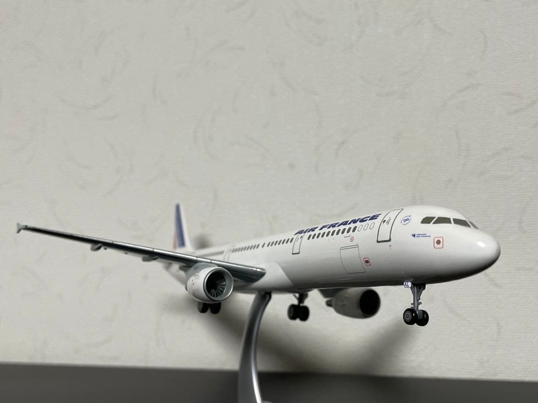 AIR FRANCE 旅客機B737 と A321 まとめ売り