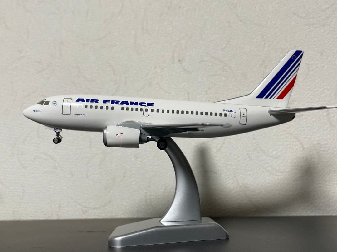 AIR FRANCE 旅客機B737 と A321 まとめ売り