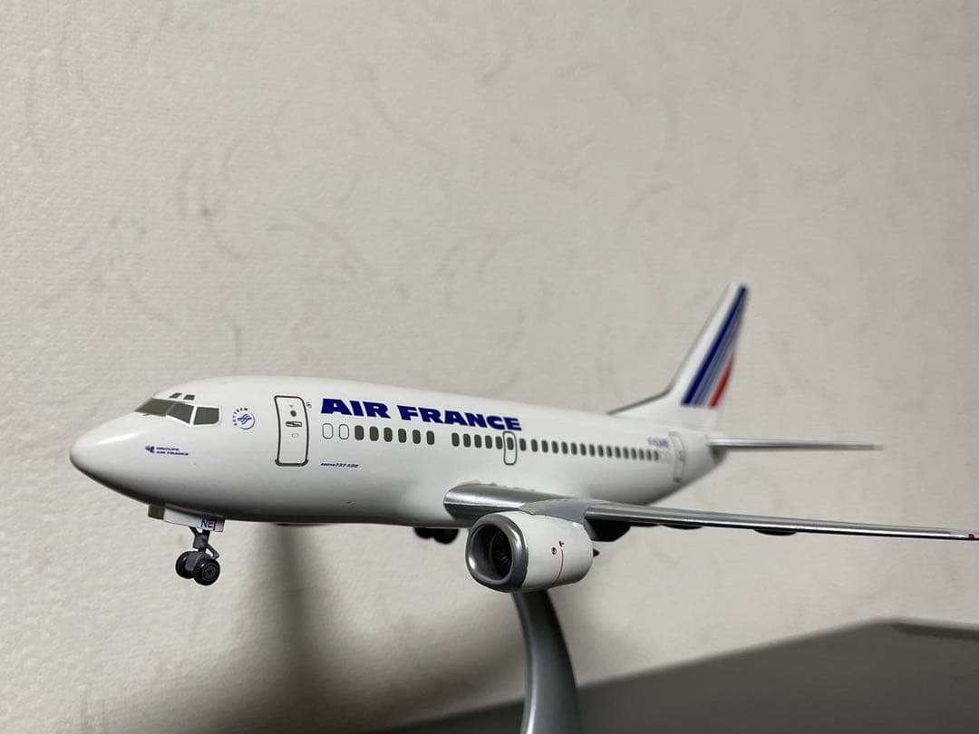 AIR FRANCE 旅客機B737 と A321 まとめ売り