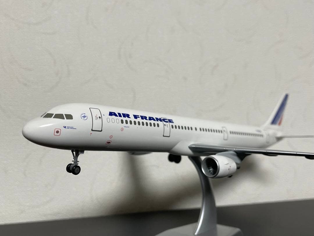 AIR FRANCE 旅客機B737 と A321 まとめ売り