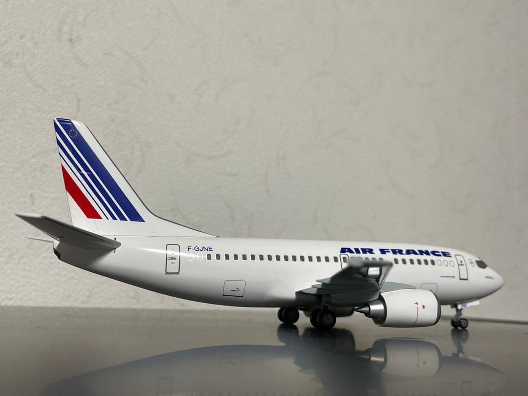AIR FRANCE 旅客機B737 と A321 まとめ売り