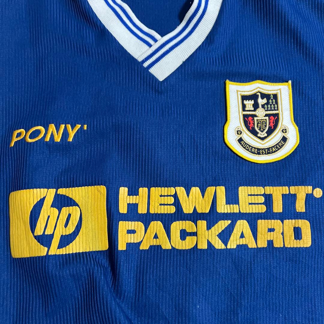 S*v様 トッテナム 97-99 アウェイ ユニフォーム PONY Lサイズ