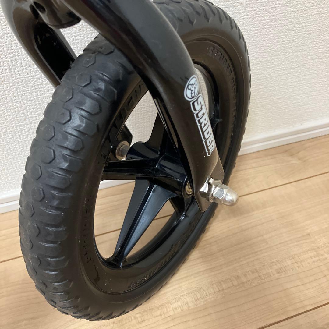 STRIDER ストライダー 12 ピンク　クラシック