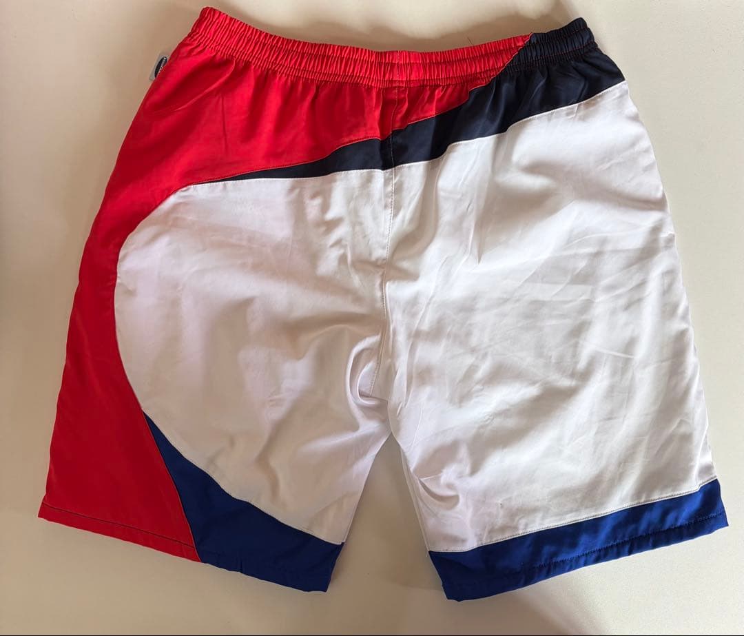 YONEX スポーツパンツ 赤/白/青 レア