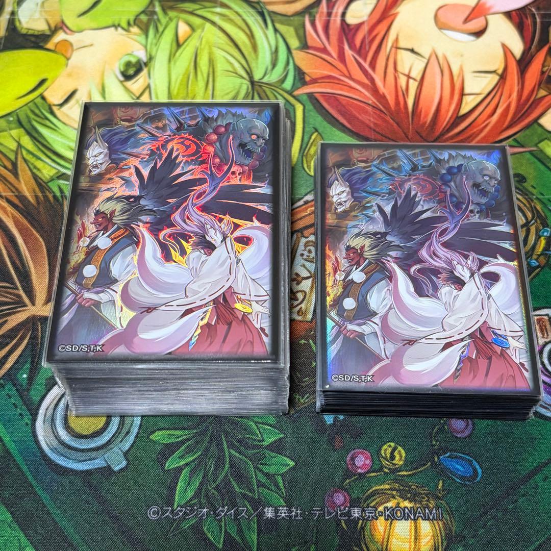 【遊戯王】六武衆 1103環境 構築済みデッキ ゲートボール 旧型番のみ使用
