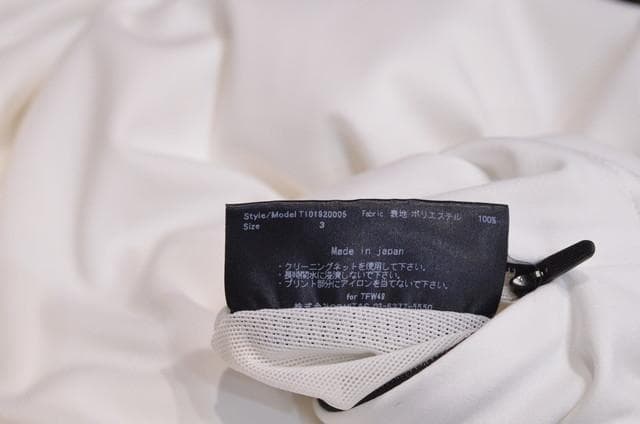 TFW49 MOCK NECK Tシャツ モックネック