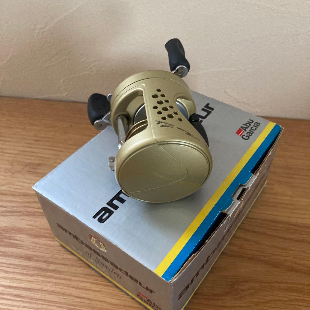 アブガルシア　アンバサダー5600タナベスーパー　中古品