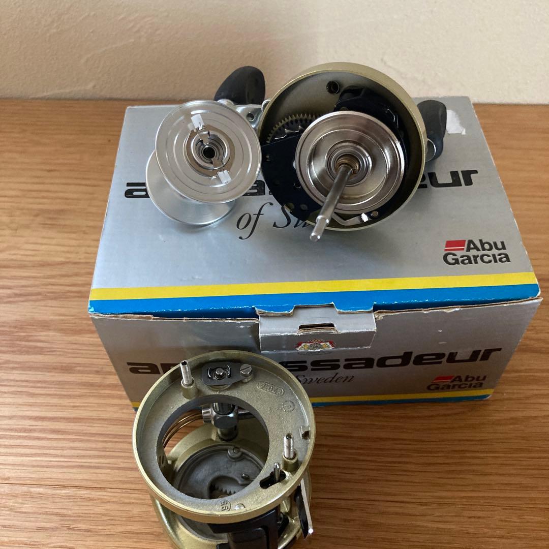 アブガルシア　アンバサダー5600タナベスーパー　中古品