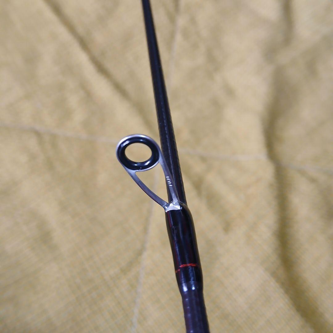 美品!!　DAIWA 月下美人 610L-S