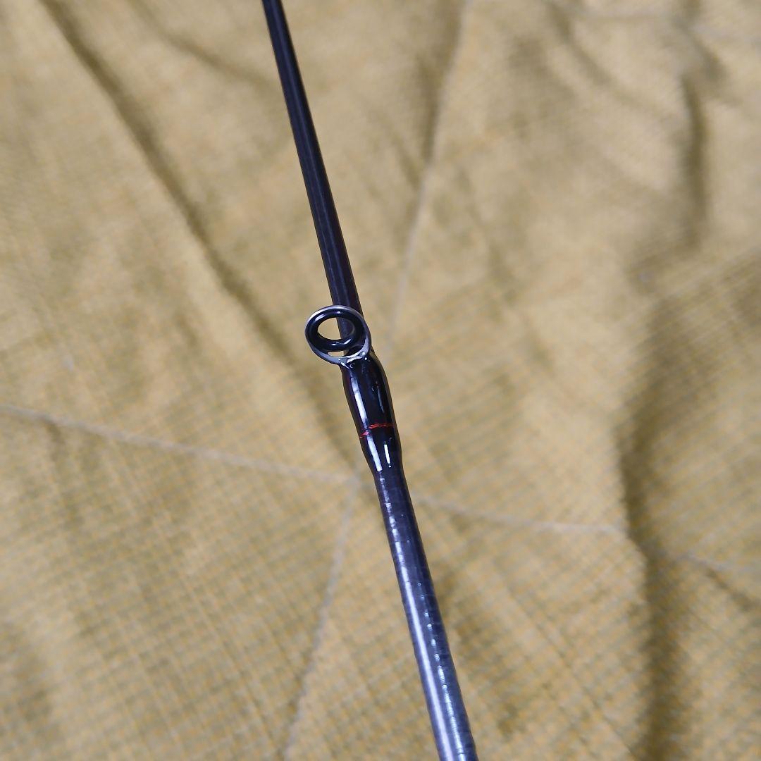 美品!!　DAIWA 月下美人 610L-S