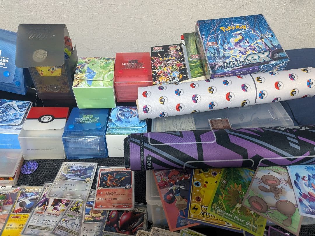 【引退品】ポケモンカードセット