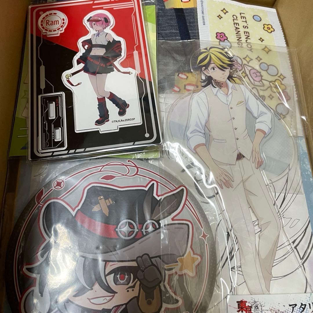 アニメグッズ　大量　まとめ売り　ノンジャンル　ホビー　⑤