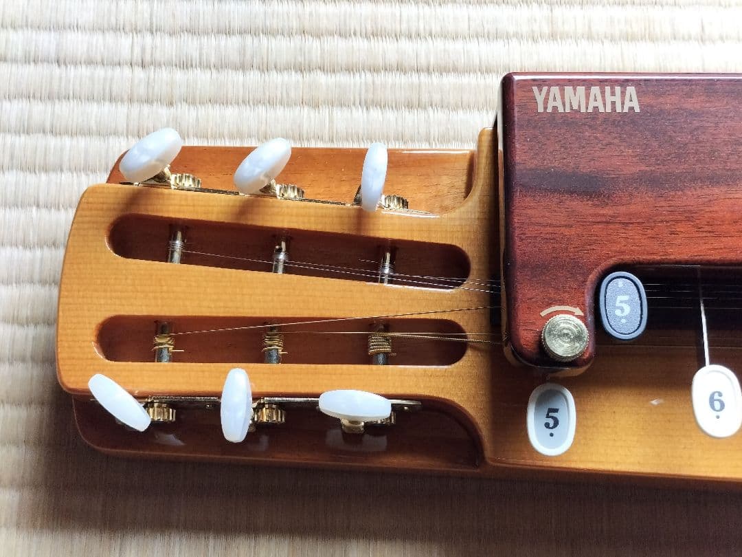 YAMAHA 大正琴 ＴＨ-１０M