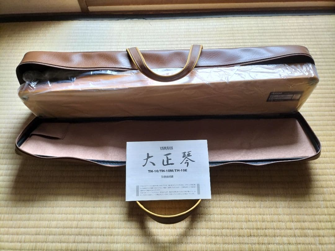 YAMAHA 大正琴 ＴＨ-１０M