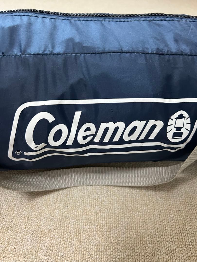 コールマン　テント　シート　セット