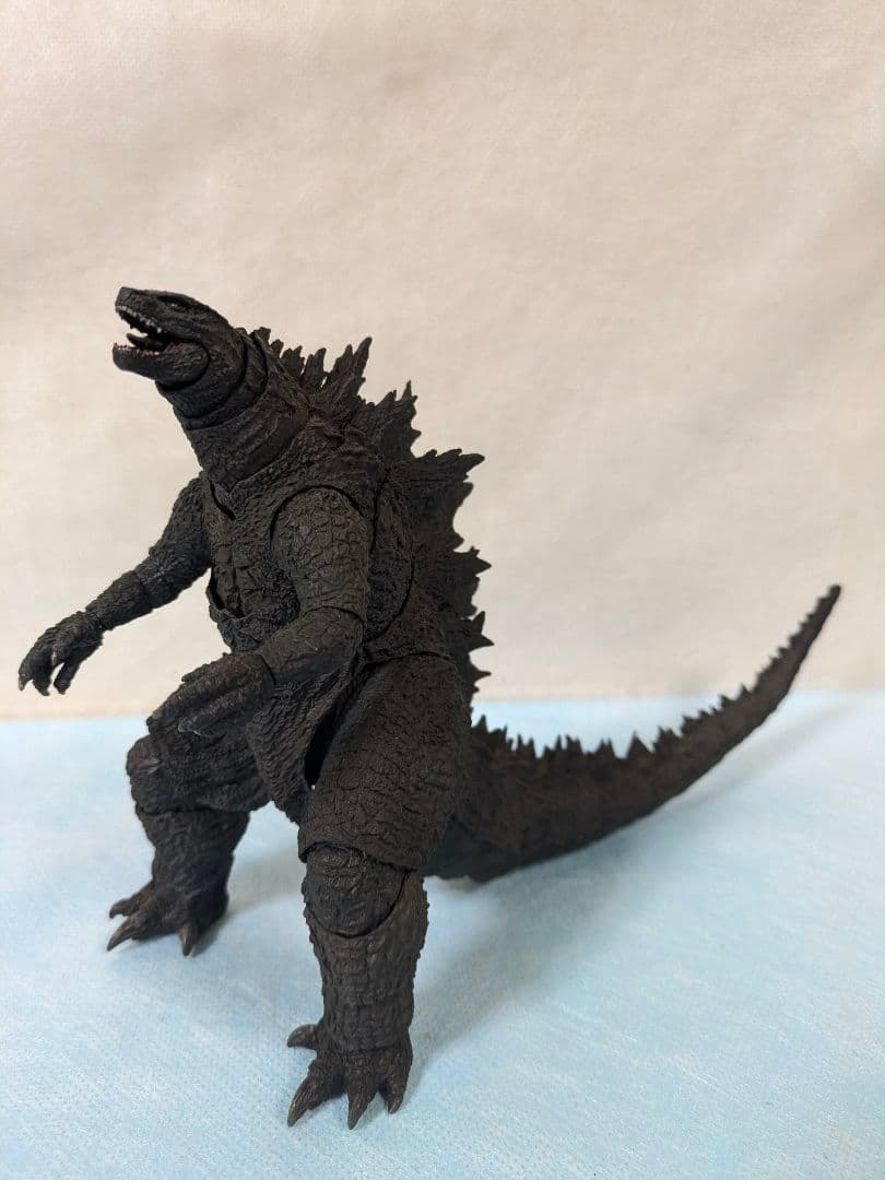 S.H.MonsterArts ゴジラ [2019] フィギュア バンダイ