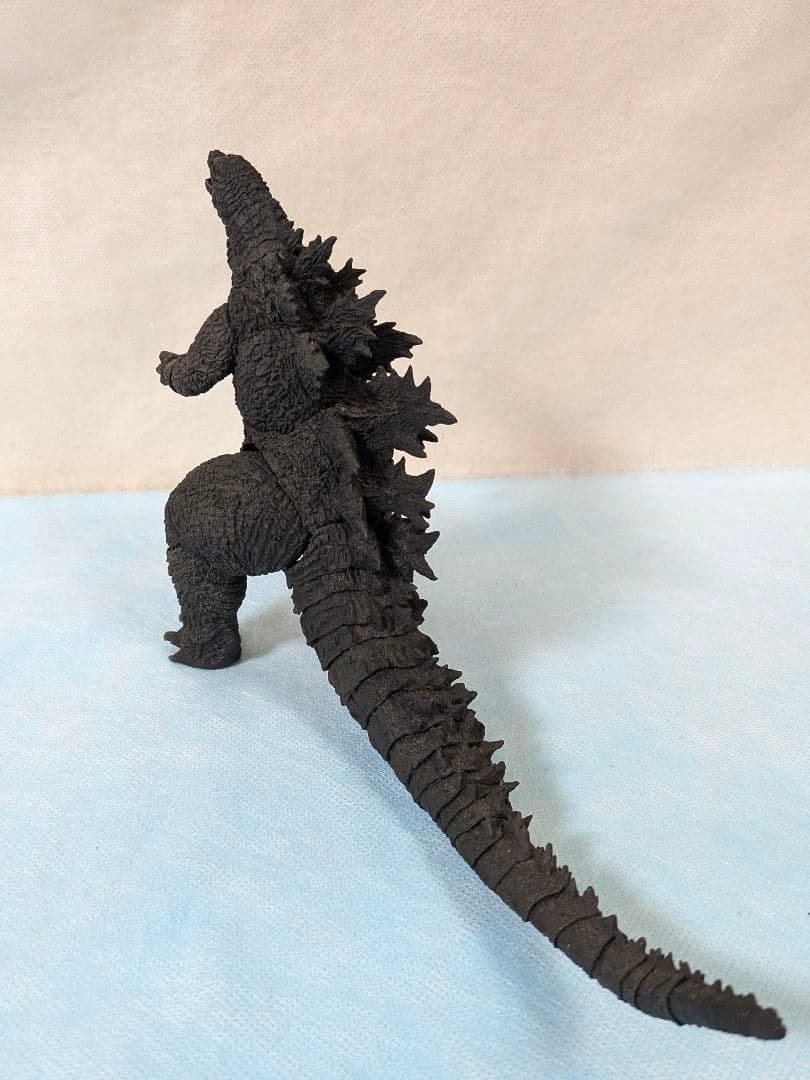 S.H.MonsterArts ゴジラ [2019] フィギュア バンダイ