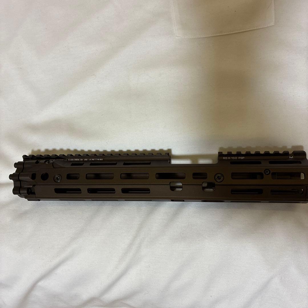 ダニエルディフェンス　RISⅢ 13インチ　レプリカ　　ハンドガード