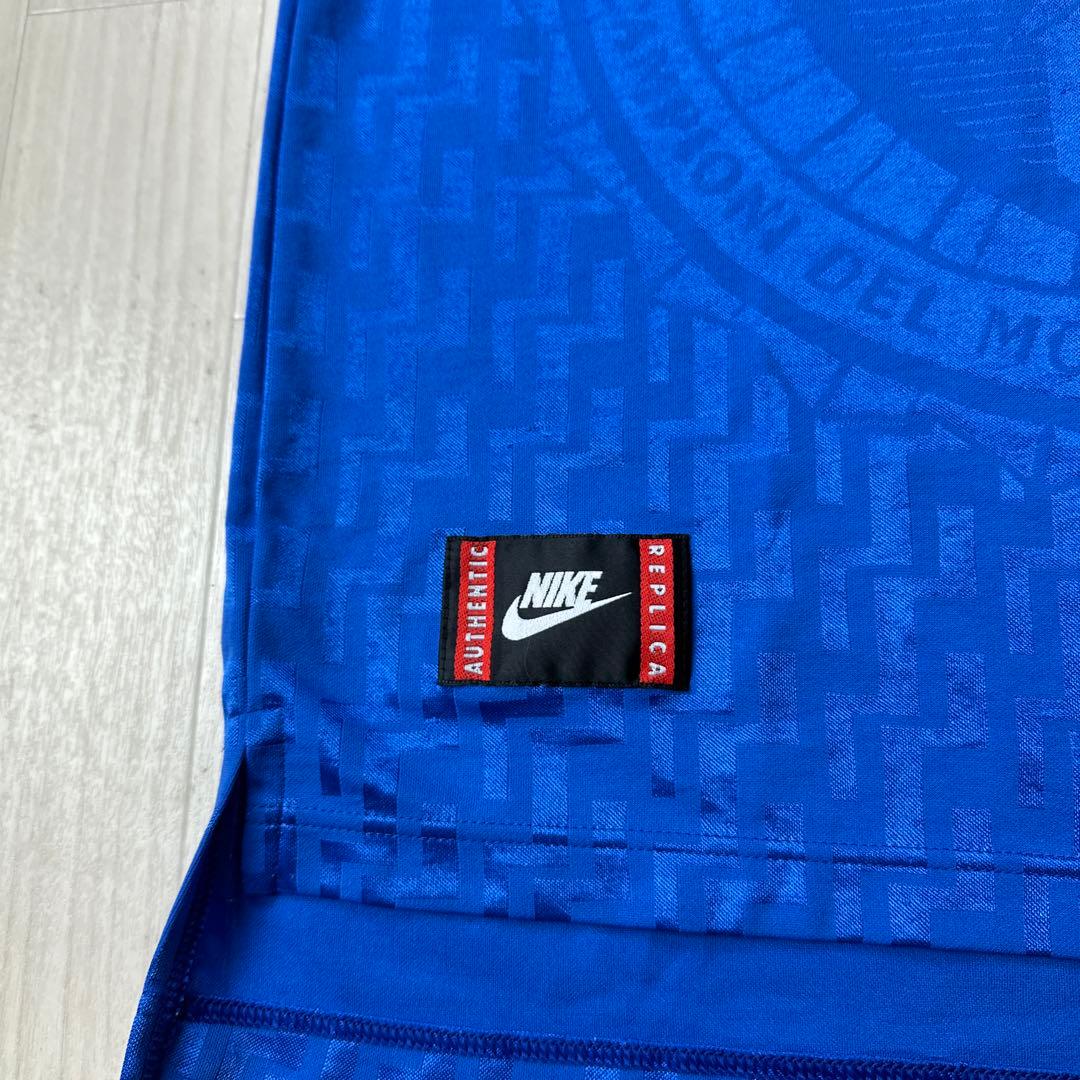 NIKEサッカーイタリア代表ユニフォーム95' 11番ロベルトバッジョ